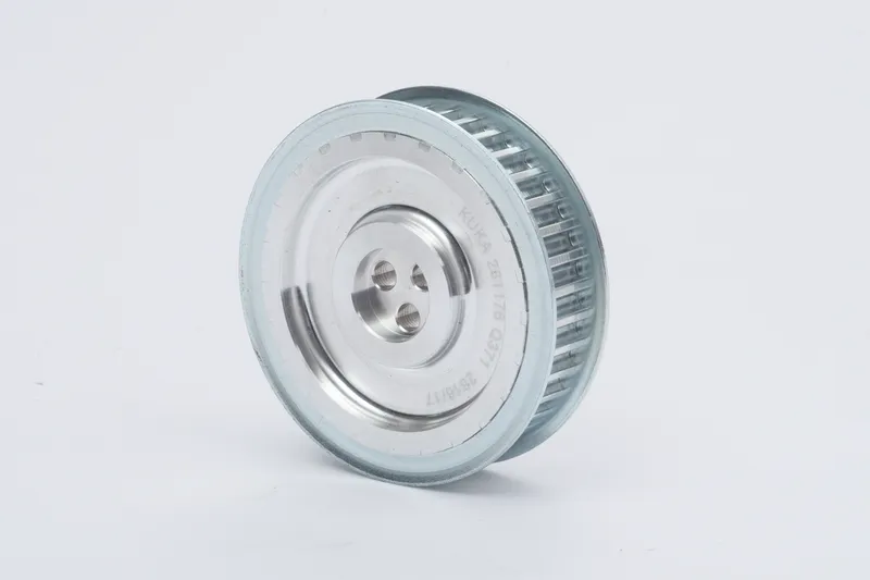 Toothed belt pulley A2-2 Z36 HTD-5M — photo 1 of 13