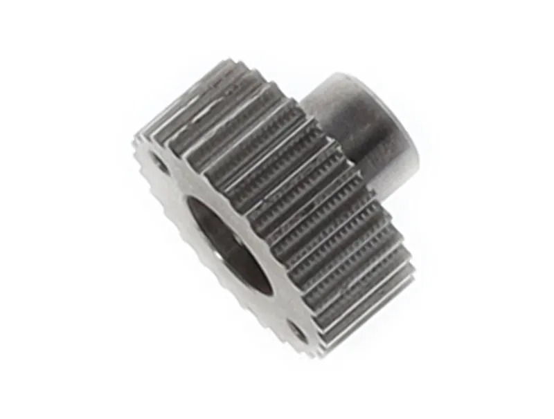 Toothed belt pulley A5-1 Z29 MR-3M — photo 13 of 14
