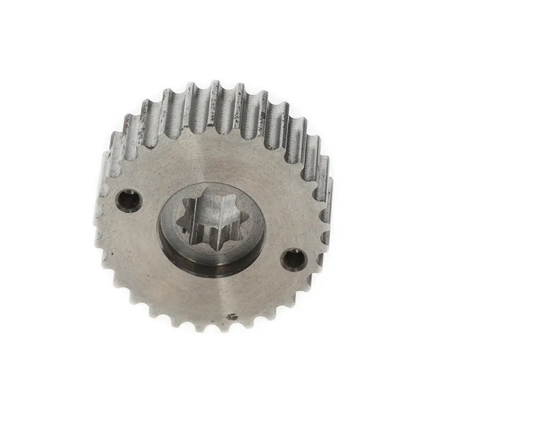 Toothed belt pulley A5-1 Z29 MR-3M — photo 11 of 14