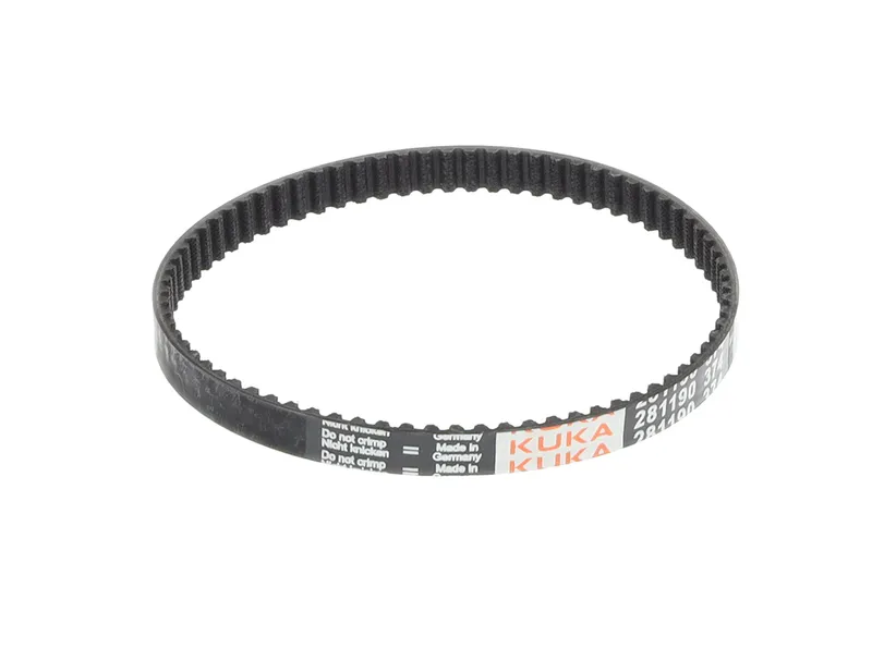 Toothed belt 10 HTD-5M/375 HP — photo 1 of 9