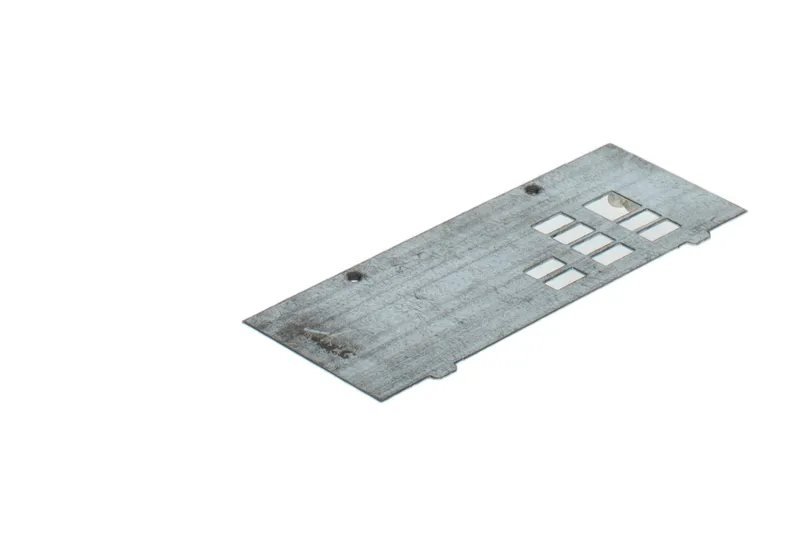 Blanking plate HanC RAL7035 — photo 4 of 4