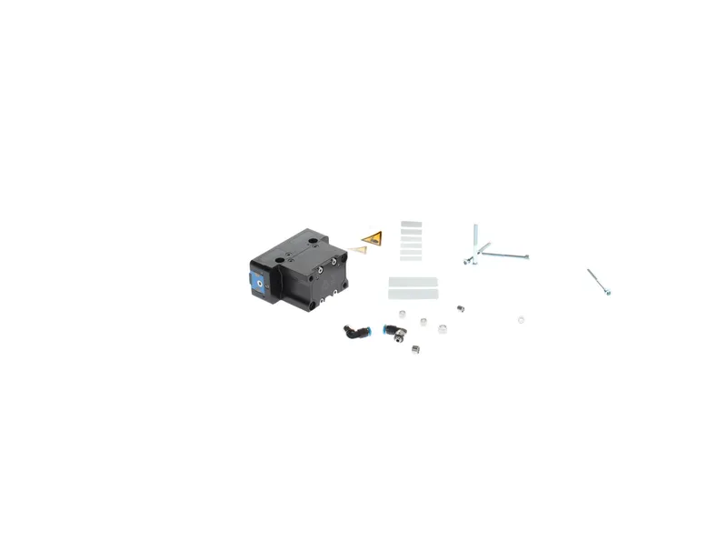 SPP pneumatic gripper NC ZIM — photo 10 of 20