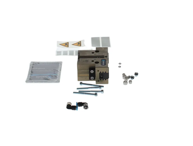 SPP pneumatic gripper IS SCH — photo 1 of 20