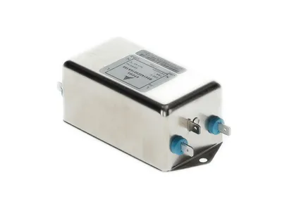 Kuka 282046 – Mains filter, 1-phase with suppr. diode Kuka 282046 – Mains filter, 1-phase with suppr. diode