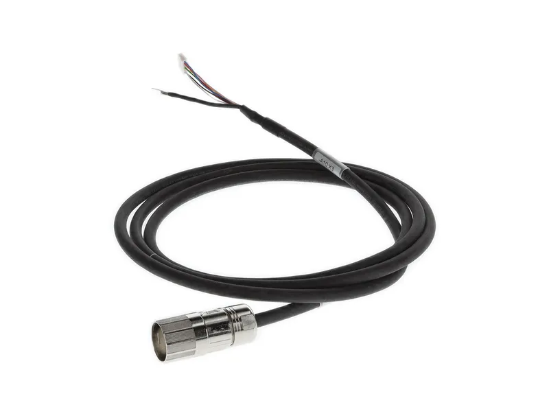 KMP1500 basic veh. resolver cable -WXP3 — photo 8 of 9