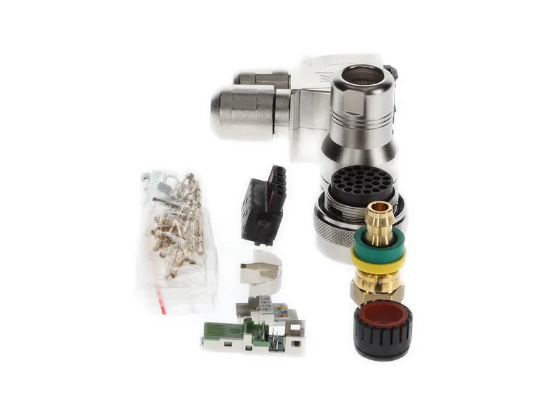 Plug package A3 CTR PNT EPS AIR GND — photo 1 of 27