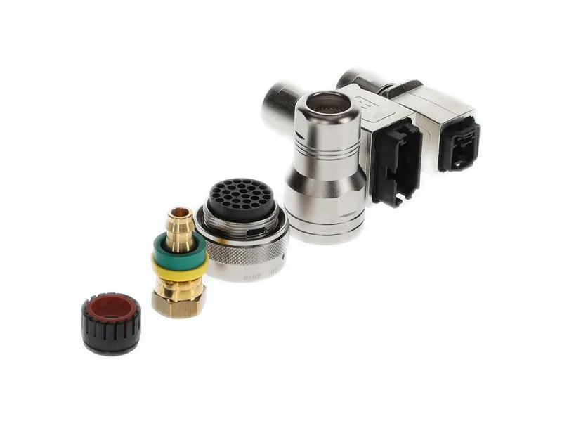 Plug package A3 CTR PNT EPS AIR GND — photo 2 of 27
