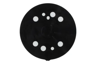 Mastering plate
