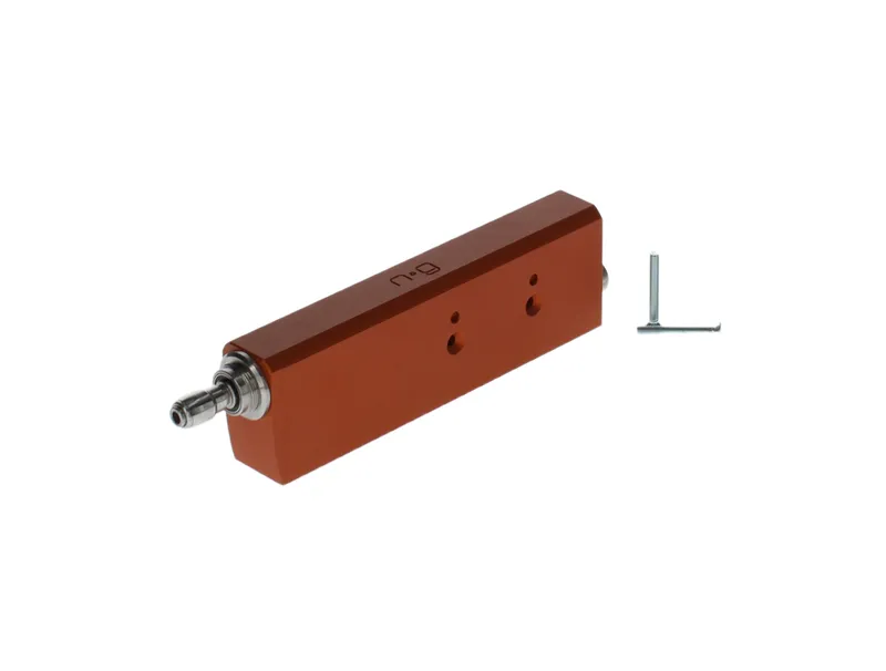 SPP screw spindle — photo 15 of 20
