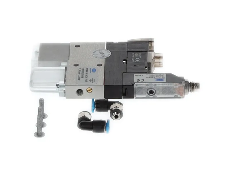 SPP compact ejector — photo 1 of 9