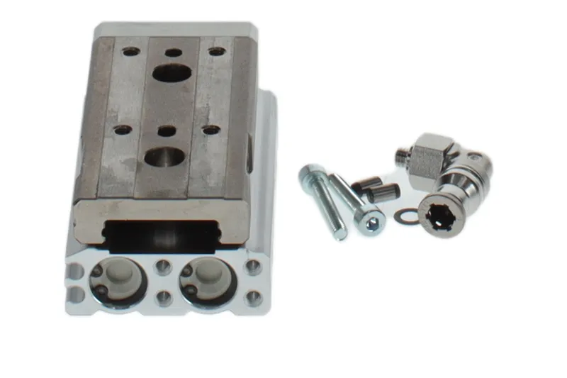 SPP pneumatic compact guide — photo 11 of 11