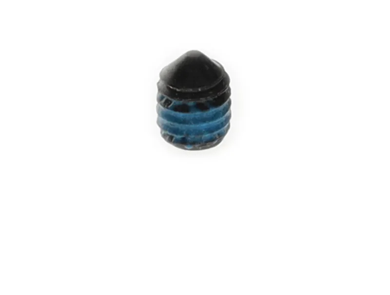 Setscrew with cone point M4x5 — photo 5 of 8