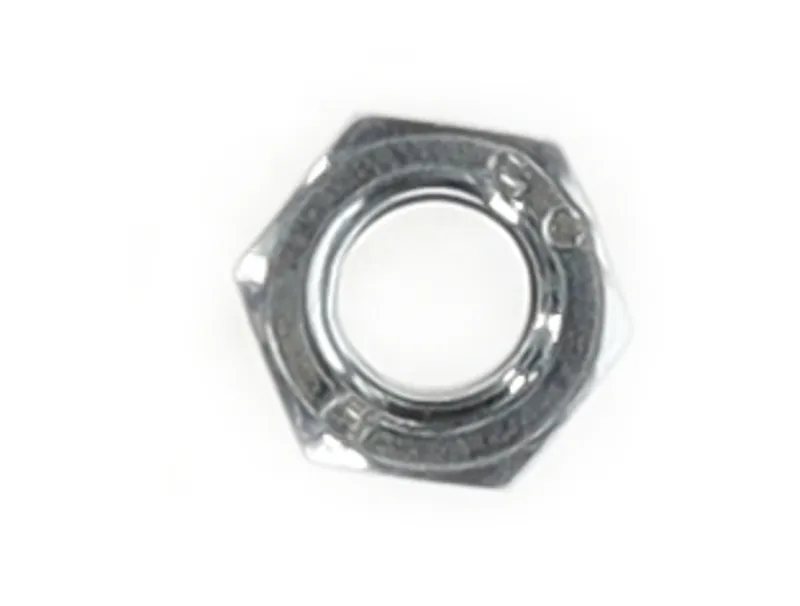 Prevailing-torque hexagon nut M5 — photo 8 of 18