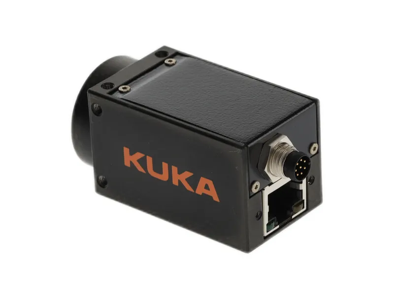 Camera 2MP PoE GigE IP 40 — photo 1 of 9