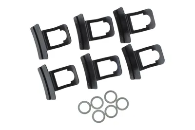 Fastening set,rad.shaft seal A1,2 Fortec