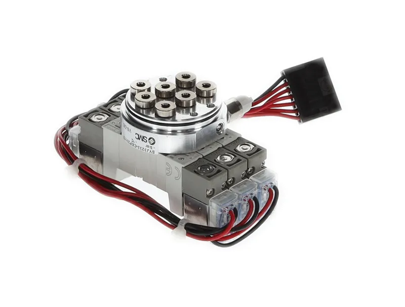 SPP valve unit assy HM (w/o gr/ad) — photo 4 of 18