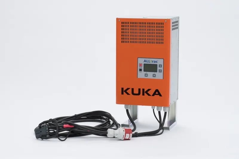 Charger KMC 400V/96V+48V 50A NMC — photo 1 of 2