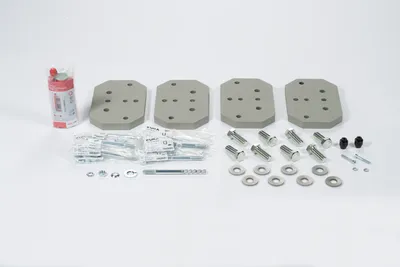Mounting base set S934