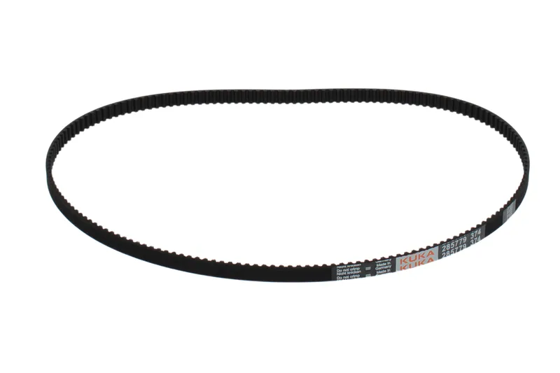 Toothed belt, 10 HTD-5M/860 HP — photo 5 of 5