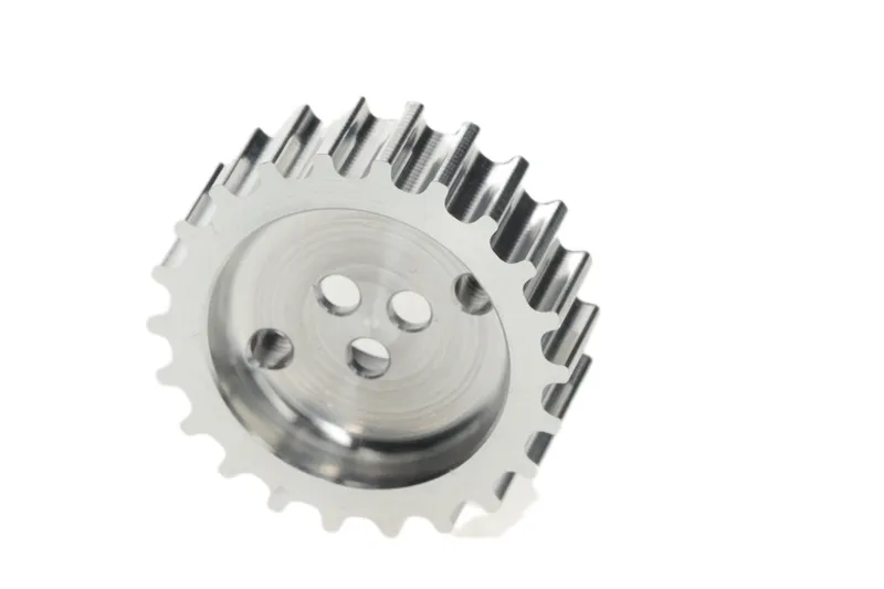 Toothed belt pulley A5-2 Z22 HTD-5M-6 — photo 3 of 8