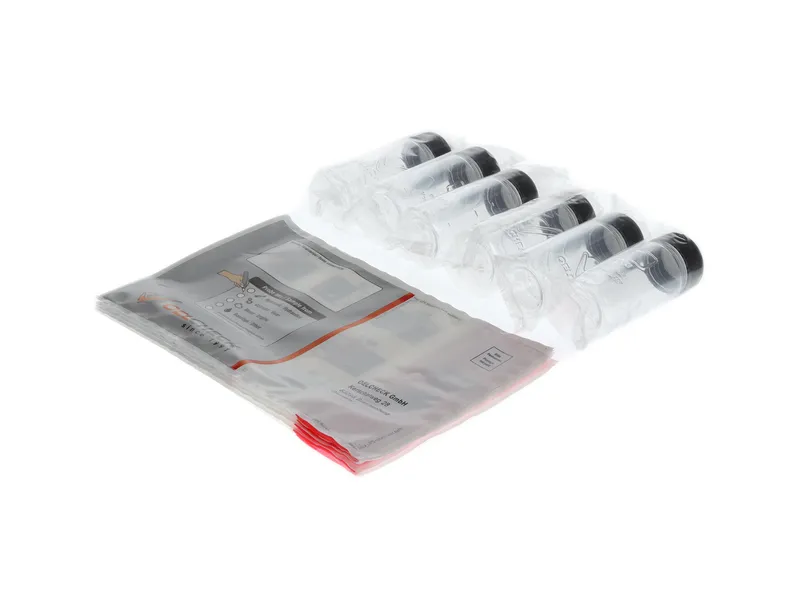 Analysis kit 2 with 6 pieces — photo 1 of 10
