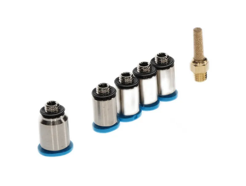 Plug package Valve pneumatic — photo 16 of 17