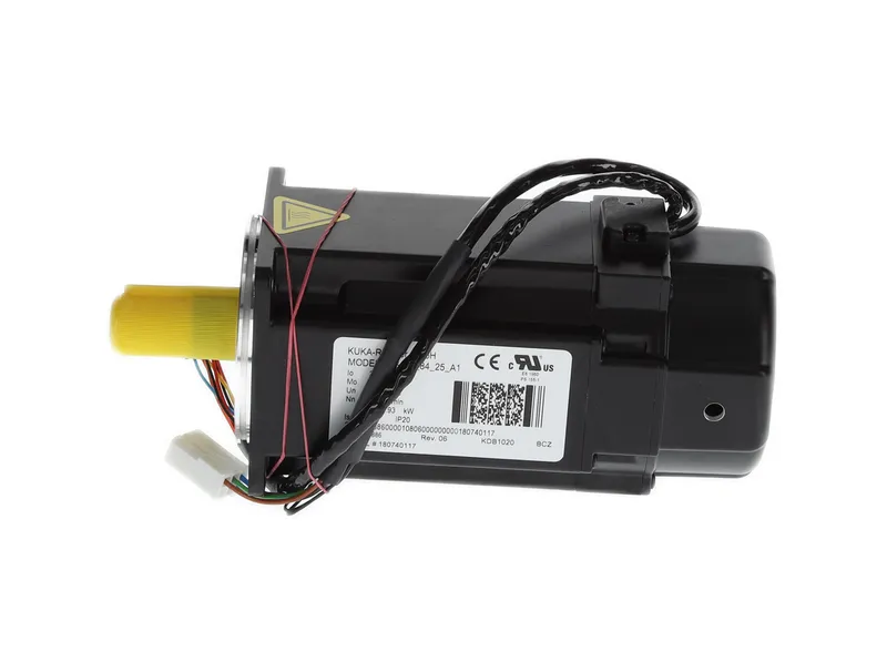 SPP Motor A1 EX 2G (without grease) — photo 8 of 18