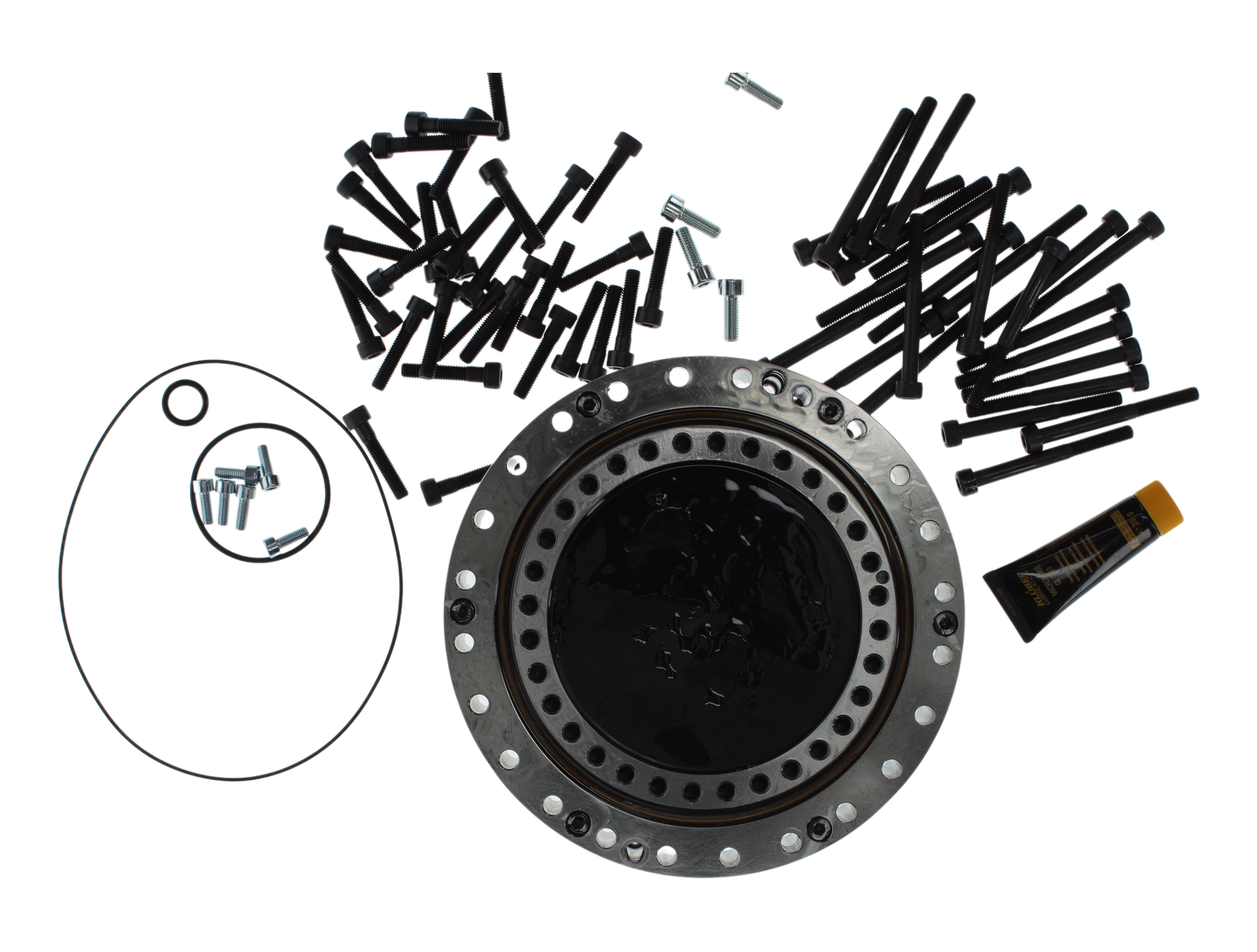 SPP gear unit GZ_225_055_A2 — photo 1 of 18