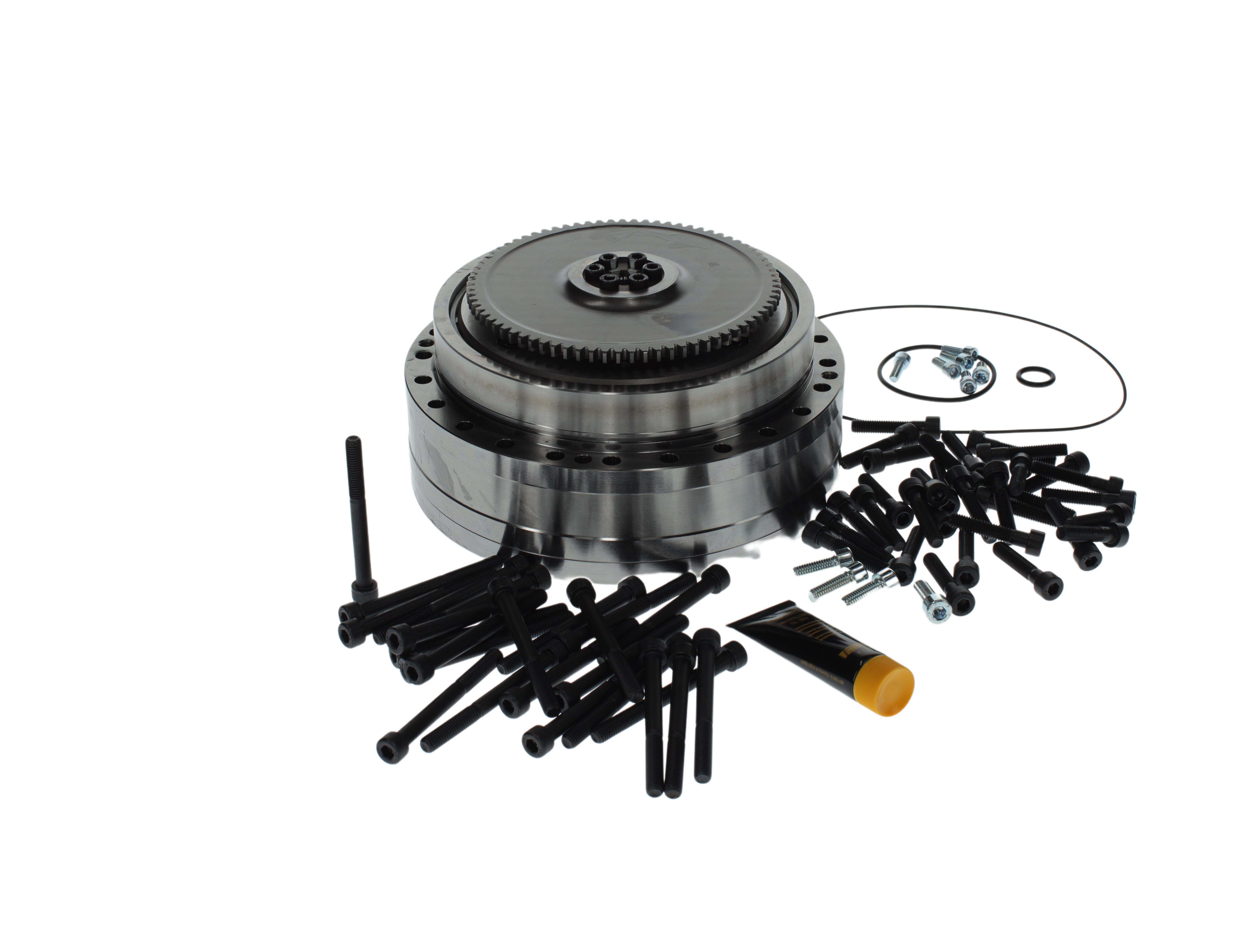 SPP gear unit GZ_225_055_A2 — photo 17 of 18