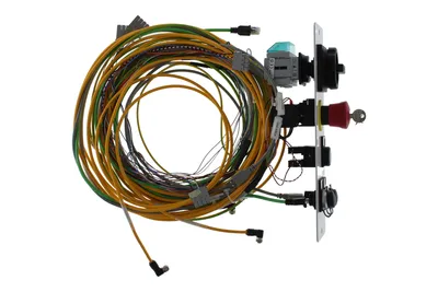 Kuka 293193 – Inst. sw. elements and door switches Kuka 293193 – Inst. sw. elements and door switches