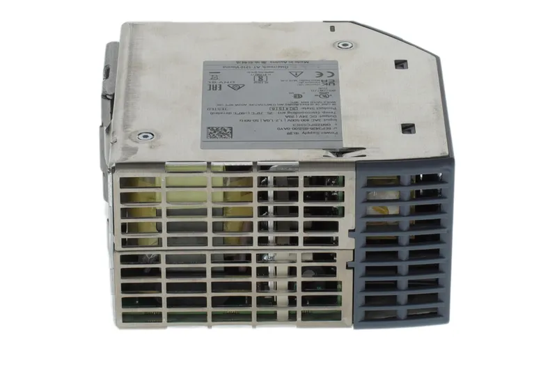 SITOP PSU8200 24V 20A 3AC 350-550V — photo 1 of 8