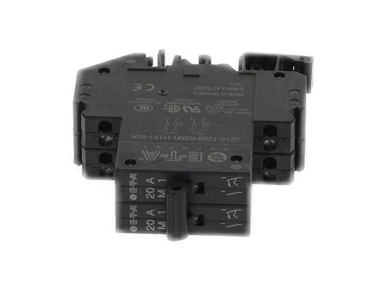 Circuit-breaker 20A 2-pole — photo 2 of 9