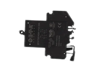 Kuka 293612 – Circuit-breaker 20A 2-pole Kuka 293612 – Circuit-breaker 20A 2-pole