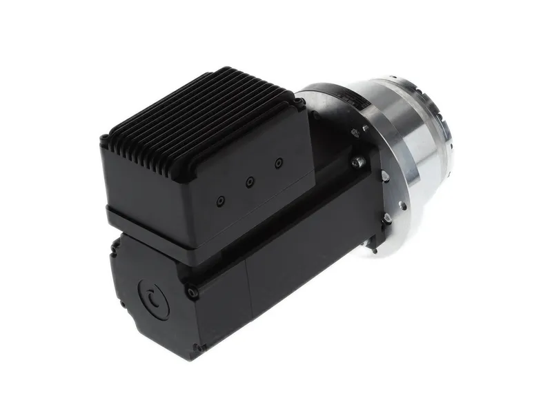 Motion drive servo gearmotor, left — photo 7 of 9