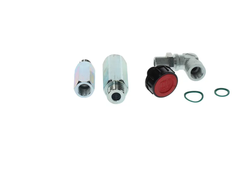 Retrofit kit, axis 2 gear unit Fortec — photo 8 of 9