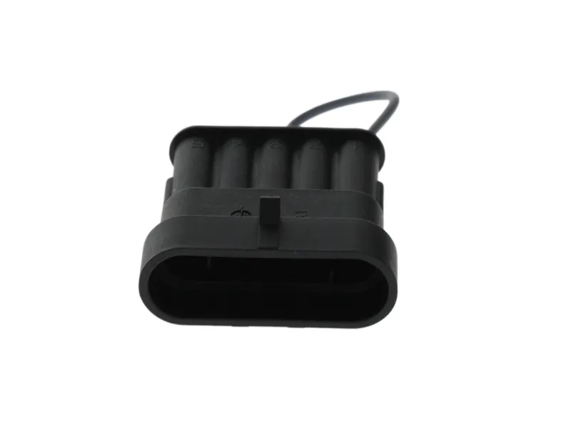 Battery short circuit plug — photo 9 of 18