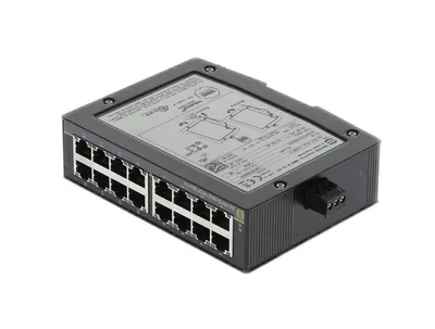 Kuka 294561 – Ha-VIS eCon 3160B-A Ethernet Switch