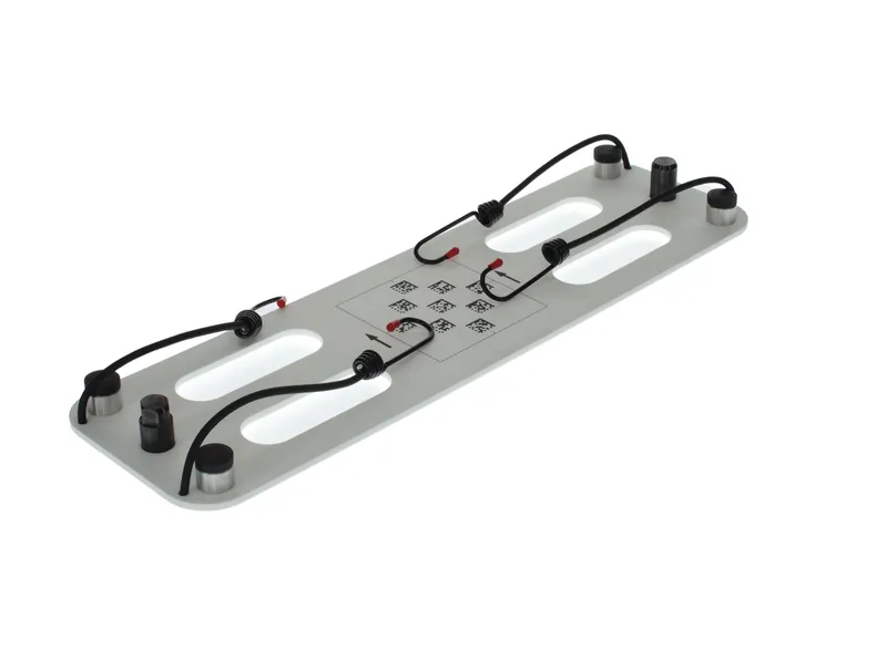KMP600 camera mastering plate — photo 3 of 9