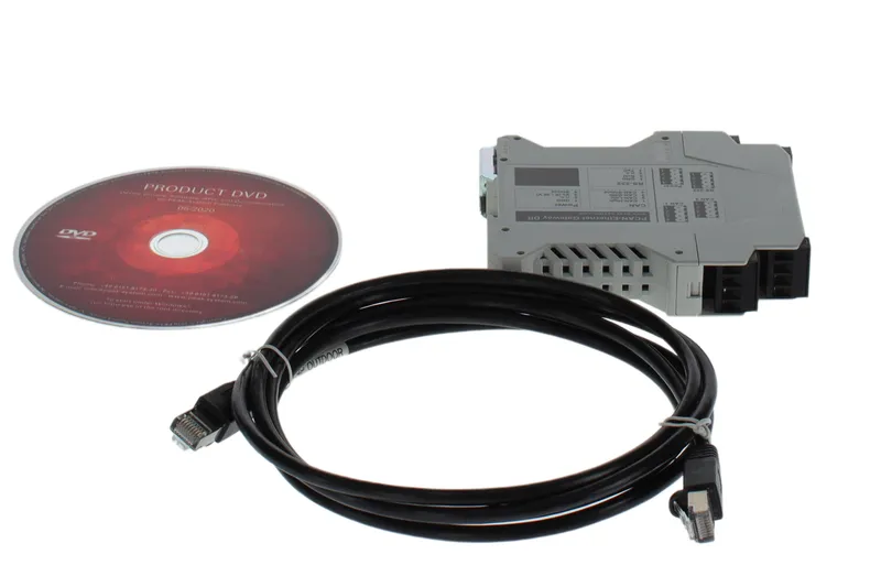 PCAN-Ethernet gateway DR — photo 2 of 3