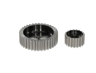 Kuka 296706 – SPP set of pulleys and belts A5/A6 HW