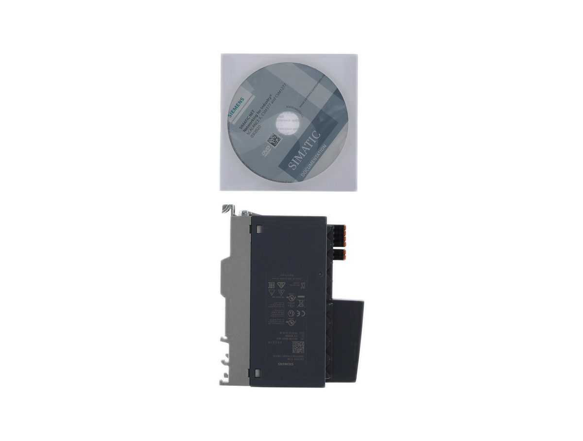 Switch 8xRJ45 SCALANCE XC208 — photo 11 of 18