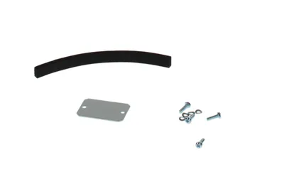 Kuka 306628 – AIDA RJ45 blanking plate RAL610 Kuka 306628 – AIDA RJ45 blanking plate RAL610
