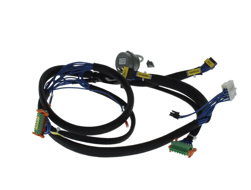 KMP600 cable set, logic, right — photo 8 of 9