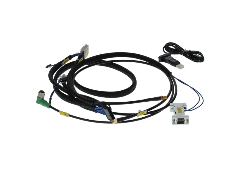 KMP600 cable set, logic, center — photo 9 of 9