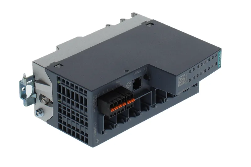 Switch 8xRJ45 SCALANCE XC208 PWR_PS3 — photo 1 of 7