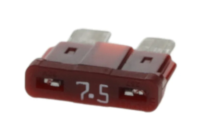 Blade-type fuse insert ATOF 7.5A — photo 1 of 3