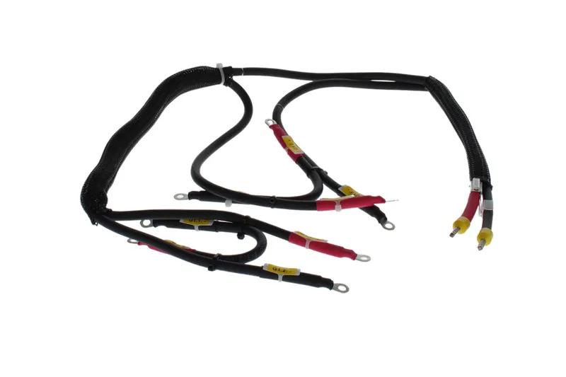 KMP600 cable set, battery, left — photo 8 of 8