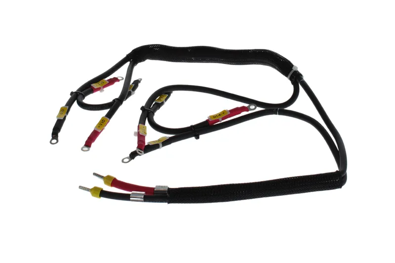 KMP600 cable set, battery, left — photo 1 of 8
