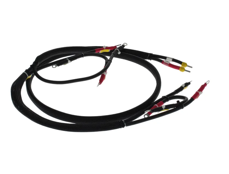 KMP600 cable set, battery, right — photo 7 of 9