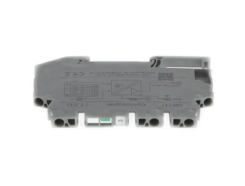 Optocoupler 24VDC Input Current <2mA — photo 4 of 18